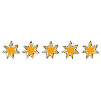 Bluebeethree Sticker