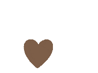 In Love Heart Sticker