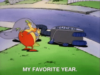 rockos modern life nicksplat GIF