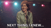 Mrs Maisel GIF by The Marvelous Mrs. Maisel