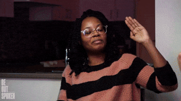 Moving On Turning The Page GIF by BDHCollective