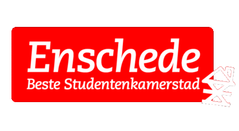 studentenstad bestestudentenkamerstad Sticker by Gemeente Enschede