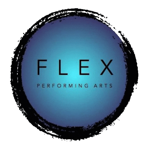 FlexPerformingArts giphyupload dance flex dancer Sticker