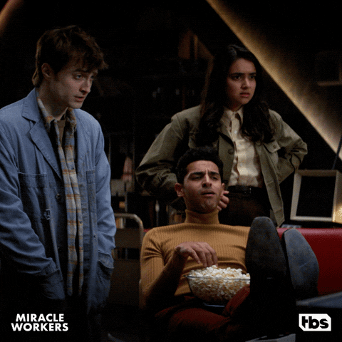 GIF by Miracle Workers