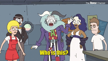 Doomlands GIF by The Roku Channel