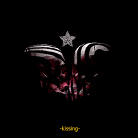 new media kiss GIF by G1ft3d