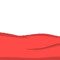 Scared Look Sticker by Abster