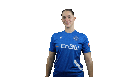 kscfrauen giphyupload jubel ksc karlsruhersc Sticker