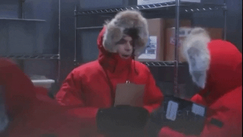 GIF by Canal TNT