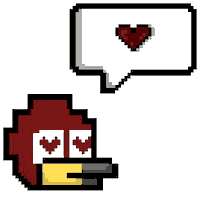 UNISGT amor chat guatemala happy valentines day Sticker