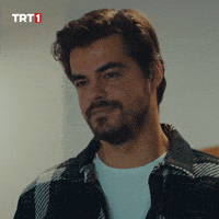Happy Berk Atan GIF by TRT