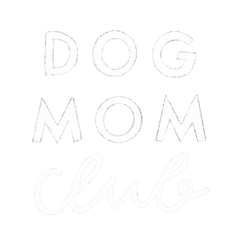 Dog Love Sticker
