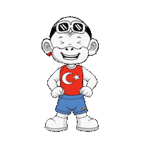 Turkey Istanbul Sticker by Zhot