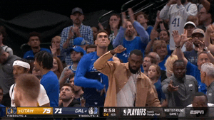 Nba Playoffs Sport GIF by NBA