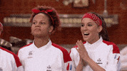 happy gordon ramsay GIF by Hell's Kitchen