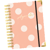 charucashop self love semana planner notebook Sticker