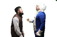 Ben Franklin Slap Sticker by Tribus Beer Co.