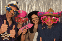 tomfoolerybooth love fun birthday photobooth GIF