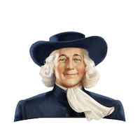 Mascot Larry Sticker by QuakerOatsUK