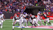 Catch Jefferson GIF by Minnesota Vikings