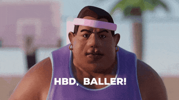 Happy Birthday Web3 GIF by Basketballverse