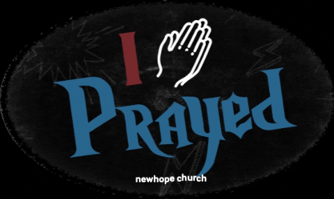 newhope_church giphygifmaker vote i voted benji kelley GIF