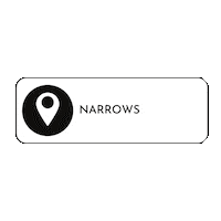 Narrowsbrewing damn brewing drinkable narrows Sticker