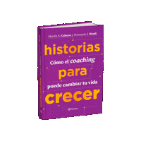 growconsultora grow coaching libro planeta Sticker