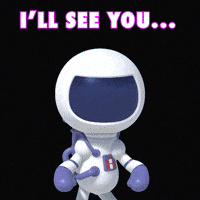 See You Astronaut GIF by VeeFriends