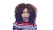 Excuse Me What Sticker by Dear White People Netflix