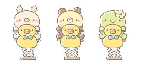 happy illustration Sticker by BREAD TREE
