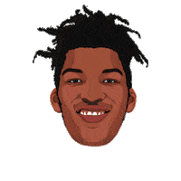 Stickers Miles Sticker by Xavier Men's Basketball