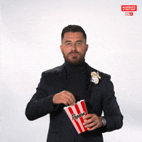 Channel 9 Reaction GIF by Married At First Sight Australia