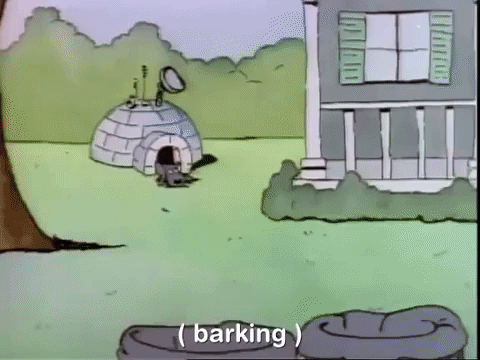 nicksplat doug GIF