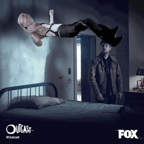 outcast GIF by FOXtvUK