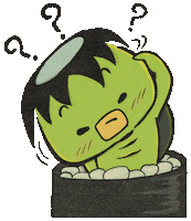 Kappa What Sticker