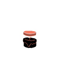 AStudioDesign halloween candle witchcraft halloween2020 Sticker