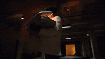James Bond Smiling GIF by Slick Rick