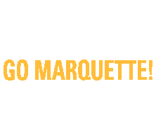 Golden Eagles College Sticker by Marquette  University