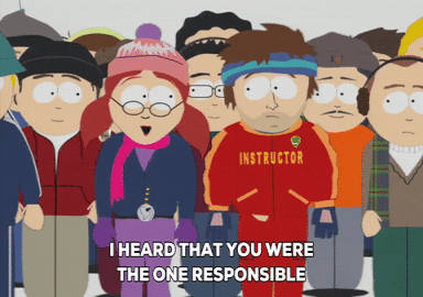 GIF by South Park 