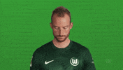 Look Up Vfl Wolfsburg GIF by Bundesliga