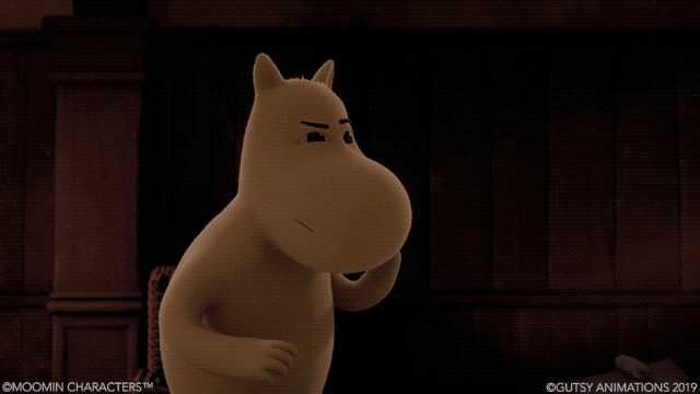 moominofficial giphyupload moomin moomins moominvalley GIF