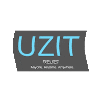 uzitllc relief jointhepause uzit Sticker