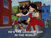 hey arnold nickelodeon GIF