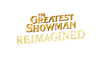 the greatest showman sticker by Atlantic Records
