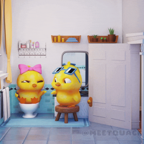 Fart Love GIF by Atrium