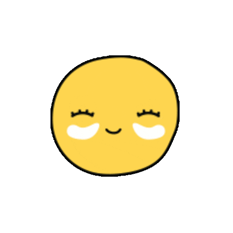 japan smile Sticker by DHC