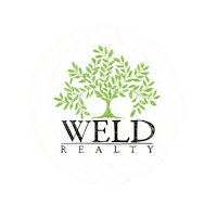 Real Estate Realtor Sticker by Weld Realty