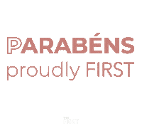 Think First Happy Birthday Sticker by Think First - Agência de Comunicação, Marketing e Publicidade