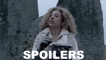 Doctor-who-spoilers GIFs - Get the best GIF on GIPHY